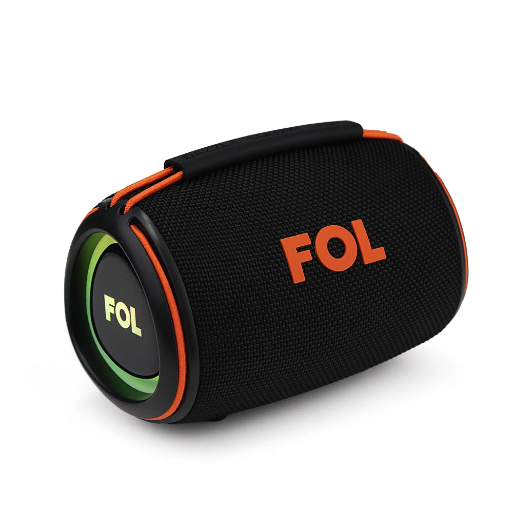 Bluetooth Portable Speaker with RGB Light FS-S156