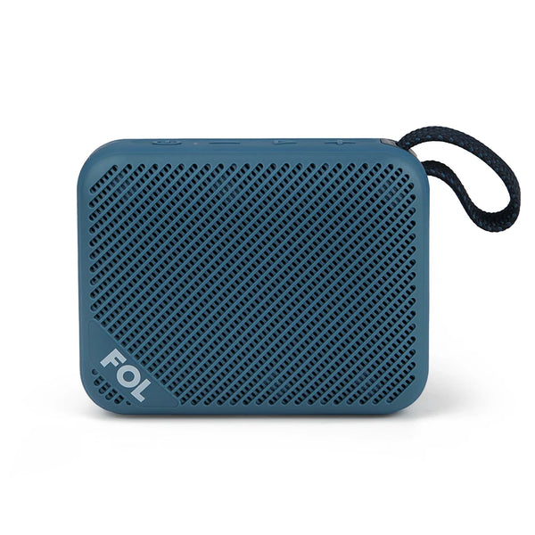 FOL FS-S198 Portable TWS Speaker with RGB Light, Strap & IPX7