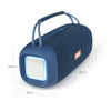 LED Display View FOL FS-S263 Portable Speaker with built-in LED lights for an immersive audio experience.