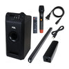 Placeholder for additional image of FS-T109 Audio Tower, a 200W + 100W sound system with an 8-inch subwoofer and Bluetooth connectivity.