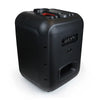 Portable Design: Compact and durable FS-T868 speaker designed for easy transport and party use.