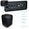10‘ Party Speaker FS-T868