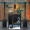 Altavoz para fiestas FS-T888