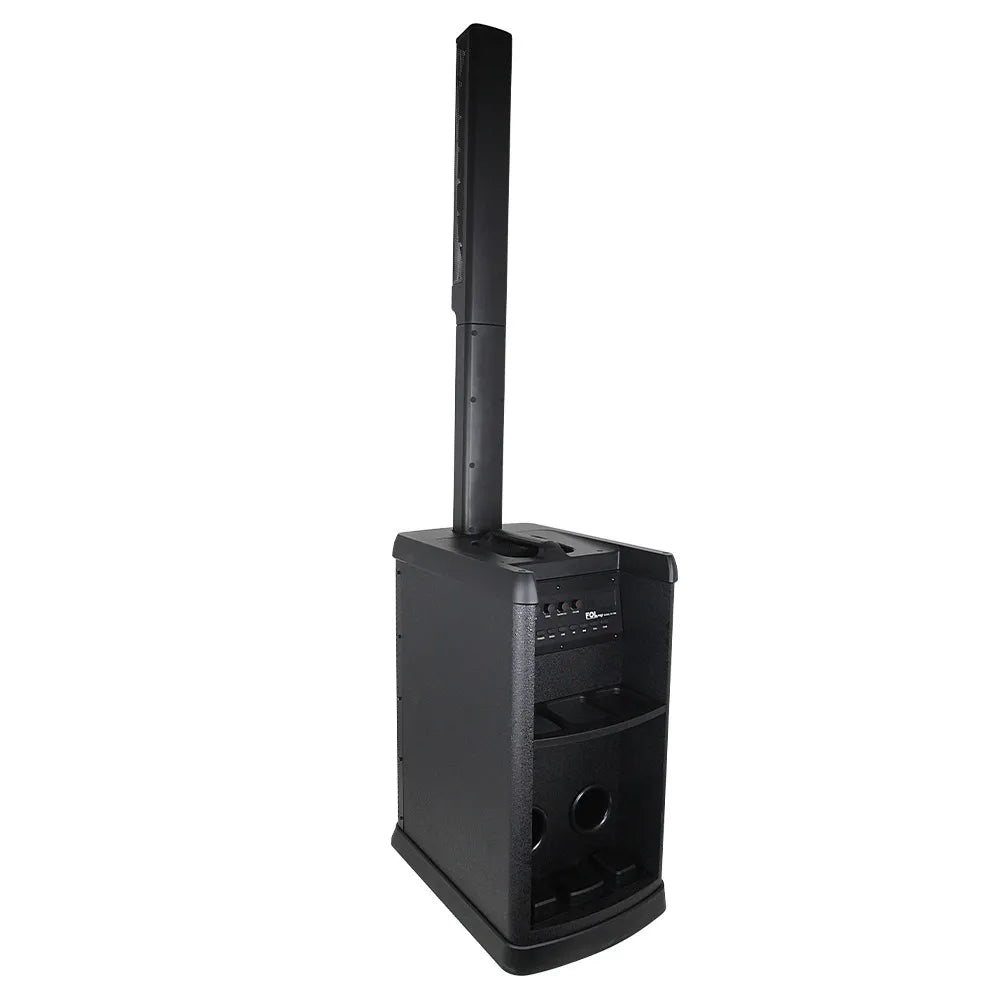 Side View: Side angle of the FOL FS-T888 showcasing its sleek and portable design.