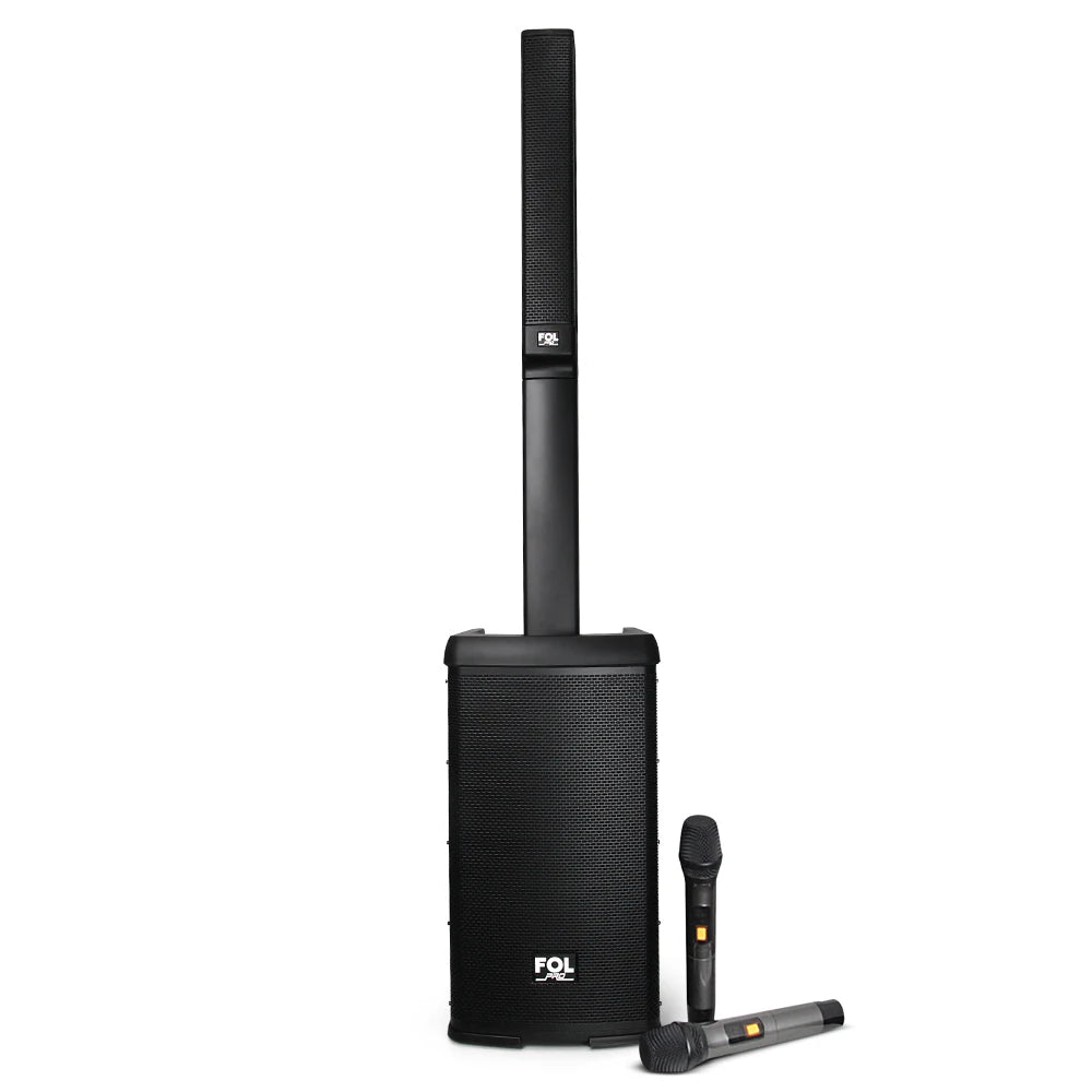FS-T898 Professional Sound Tower Home Audio  Battery Charged Speaker