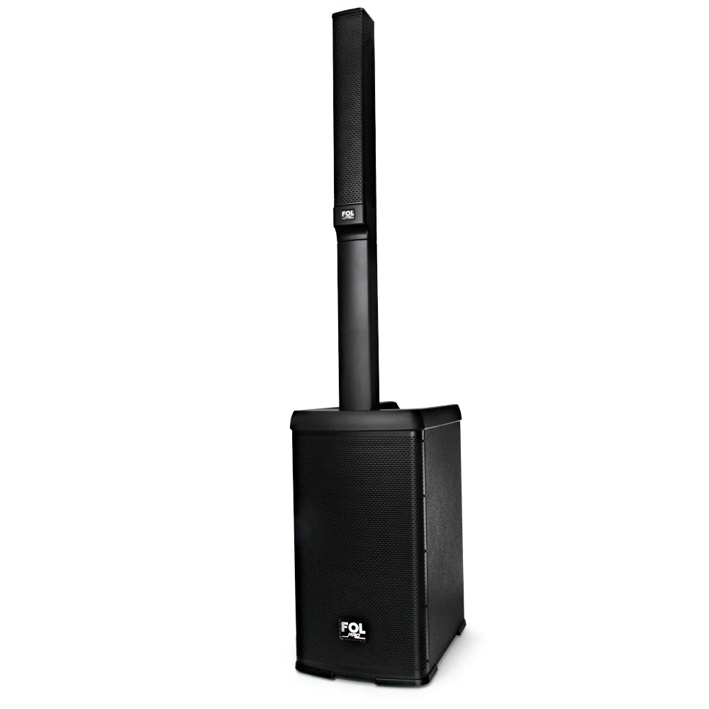 FS-T898 Professional Sound Tower Home Audio  Battery Charged Speaker