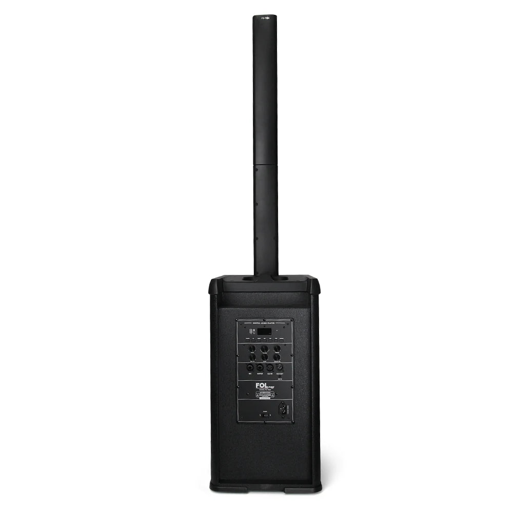 FS-T898 Professional Sound Tower Home Audio  Battery Charged Speaker