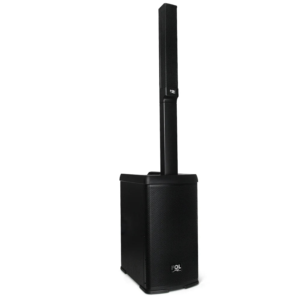 FS-T898 Professional Sound Tower Home Audio  Battery Charged Speaker