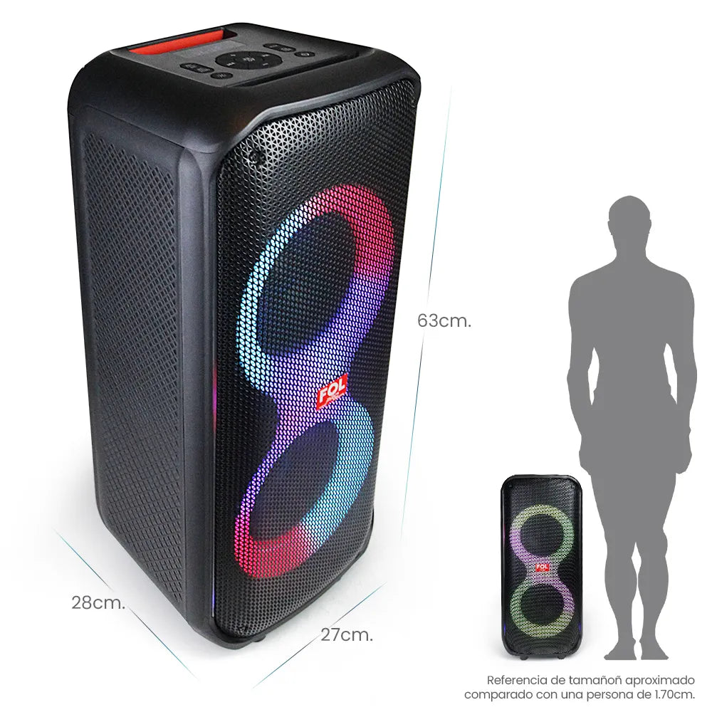 Party Speaker FS-L2206