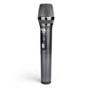 FOL FH-278 wireless microphone with a 6.3mm transmitter, ideal for karaoke and stage performances.