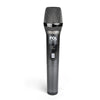 Durable and stylish wireless microphone with universal compatibility for professional sound quality.